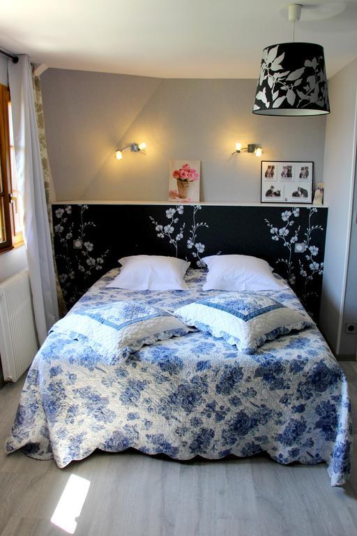 En Bord De Seine Bed & Breakfast Duclair Ruang foto