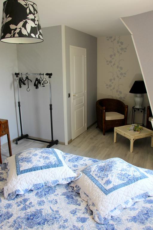En Bord De Seine Bed & Breakfast Duclair Ruang foto
