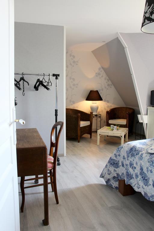 En Bord De Seine Bed & Breakfast Duclair Ruang foto