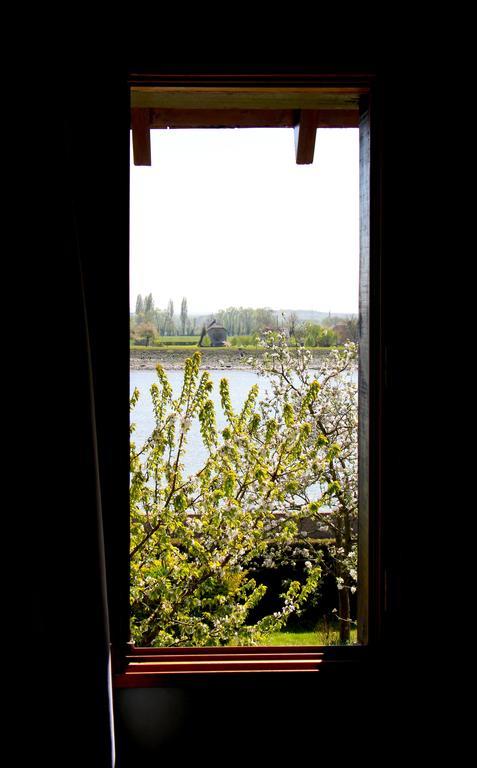 En Bord De Seine Bed & Breakfast Duclair Ruang foto