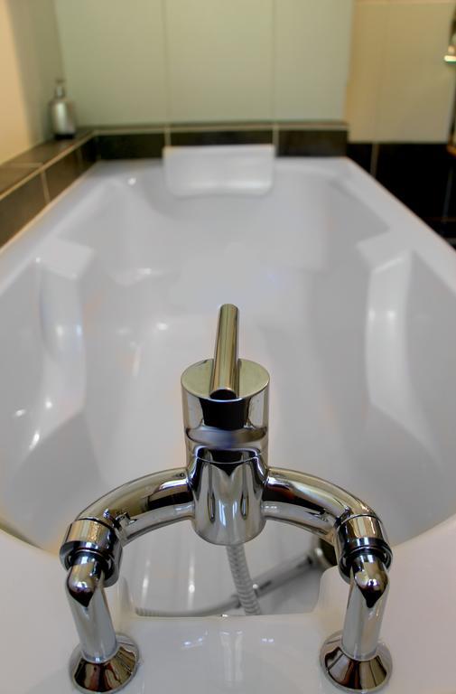 En Bord De Seine Bed & Breakfast Duclair Ruang foto