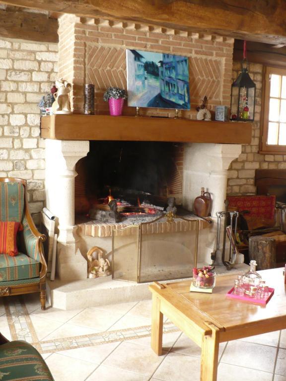 En Bord De Seine Bed & Breakfast Duclair Bagian luar foto